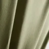 Camiseta sin mangas elástica con alto contenido de algodón