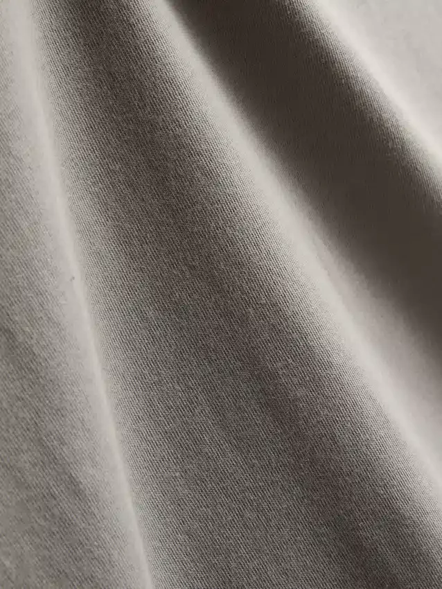 Camiseta sin mangas elástica con alto contenido de algodón