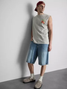 Camiseta sin mangas «Georgia Peach»