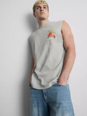 Camiseta sin mangas «Georgia Peach»