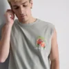 Camiseta sin mangas «Georgia Peach»