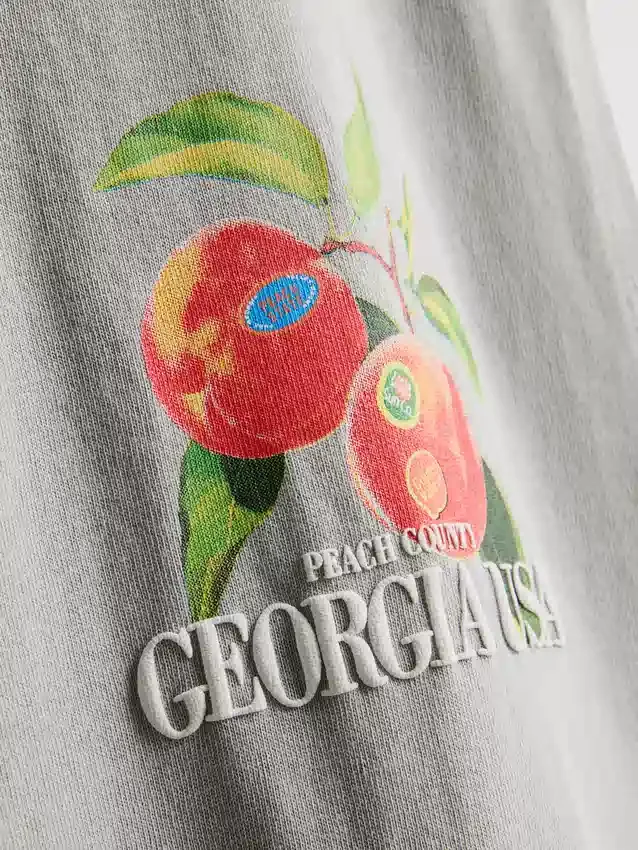 Camiseta sin mangas «Georgia Peach»
