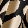 Camiseta sin mangas larga estampada