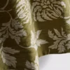 Camiseta sin mangas larga estampada