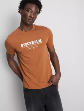 Camiseta Stockholm