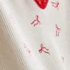 Camiseta tipo camisola corta de pijama estampada sin costuras
