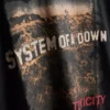 Camiseta «Toxicity» de System of a Down