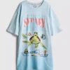 Camisón de algodón con estampado de «Buscando a Nemo» de Disney·Pixar