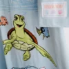 Camisón de algodón con estampado de «Buscando a Nemo» de Disney·Pixar