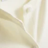 Cardigan básico de cuello redondo