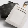 Cartera con cordón de imitación de cuero de Mickey Mouse de Disney