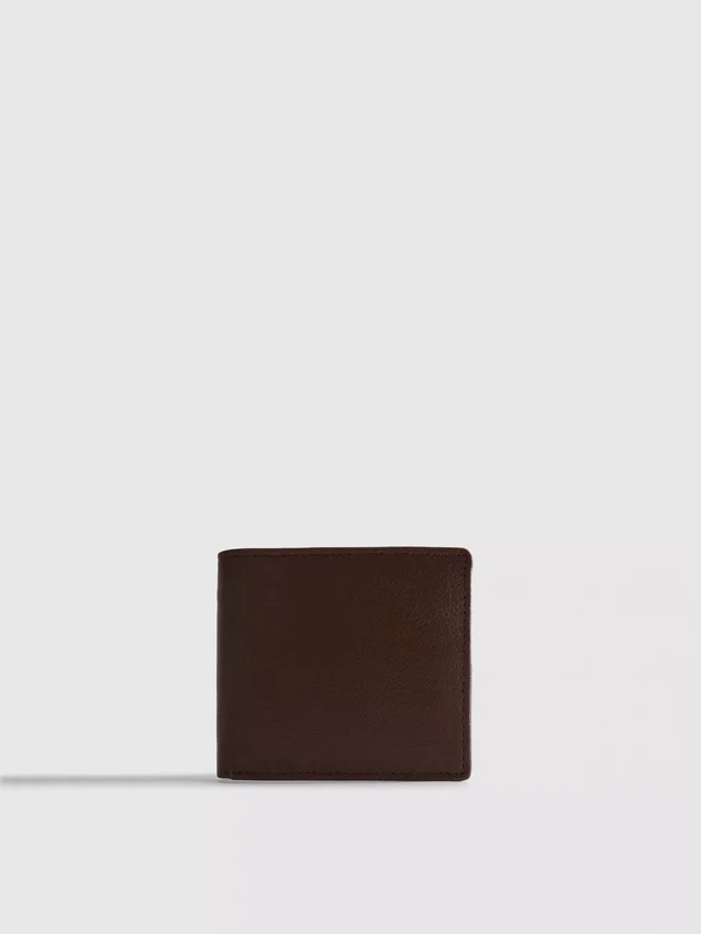 Cartera de cuero
