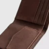 Cartera de cuero