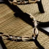 Chanclas con efecto de algas marinas