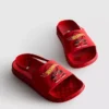 Chanclas con talón abierto de Hot Wheels