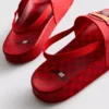 Chanclas con talón abierto de Hot Wheels