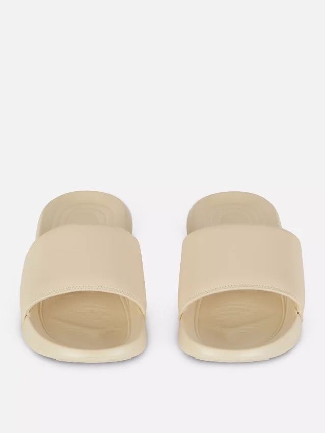 Chanclas de gimnasio