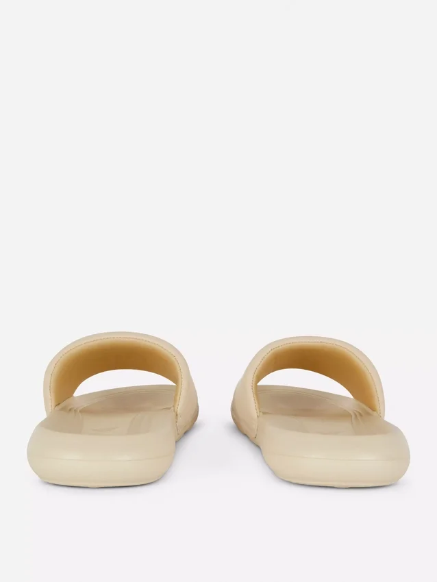 Chanclas de gimnasio