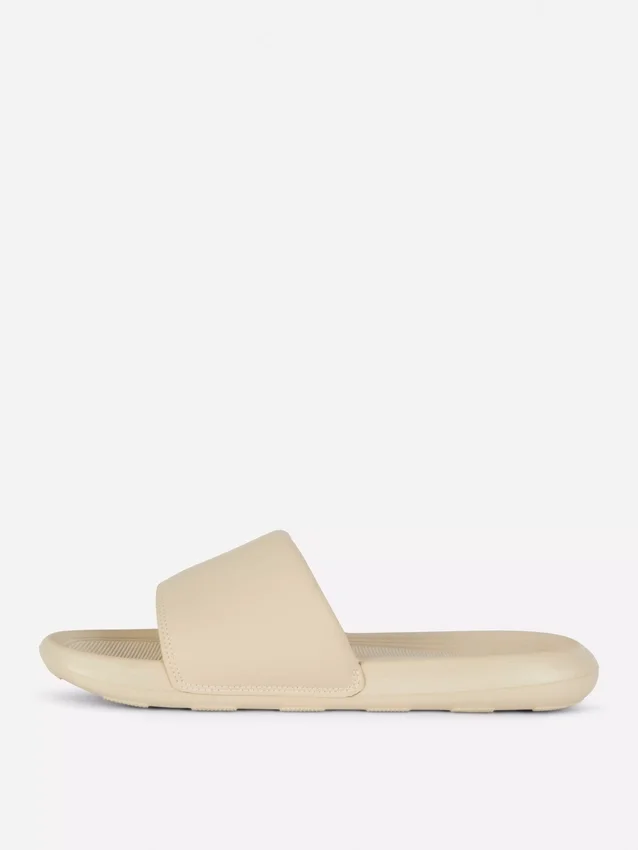 Chanclas de gimnasio