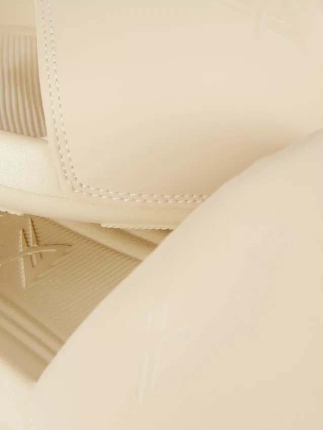 Chanclas de gimnasio
