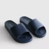 Chanclas de piscina con suela gruesa