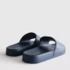 Chanclas de piscina con suela gruesa