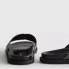 Chanclas de piscina con tiras cruzadas