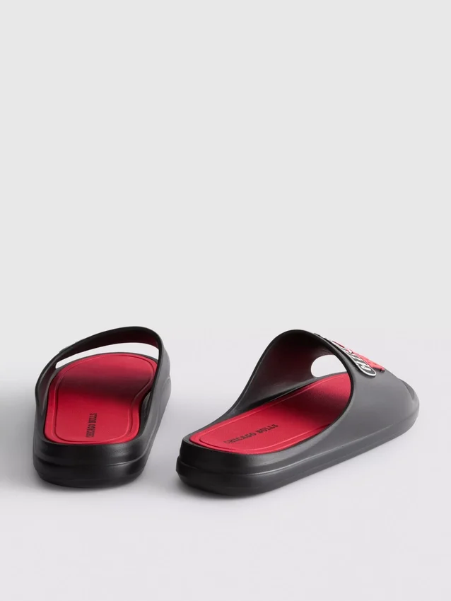 Chanclas de piscina de los Chicago Bulls de la NBA