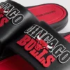 Chanclas de piscina de los Chicago Bulls de la NBA