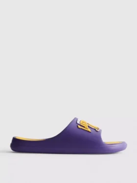 Chanclas de piscina de los Lakers de Los Ángeles de la NBA