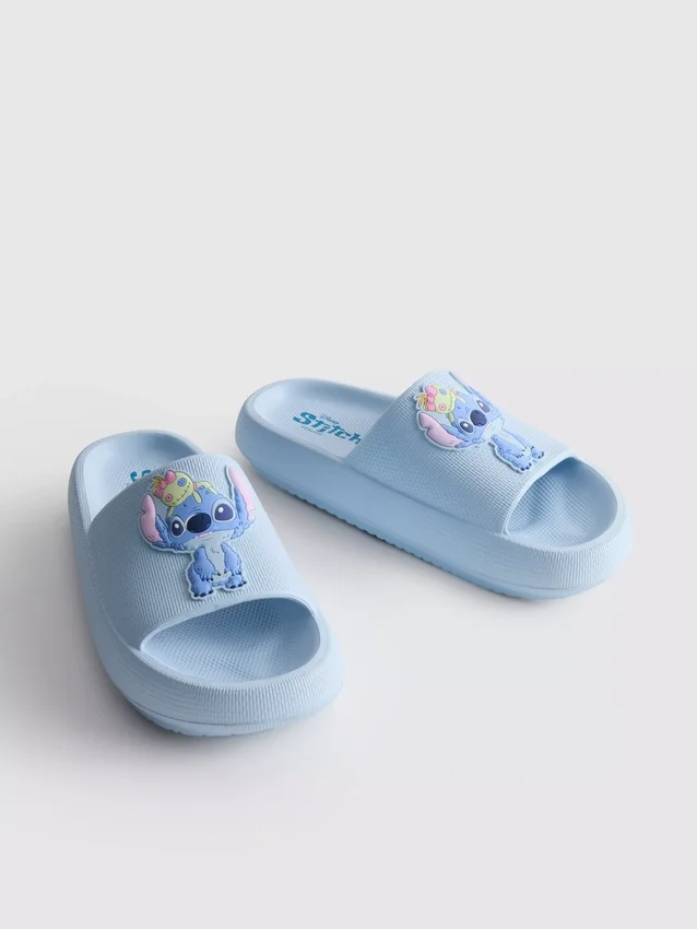 Chanclas de Stitch de Disney