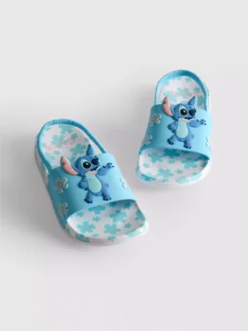 Chanclas de Stitch de Disney