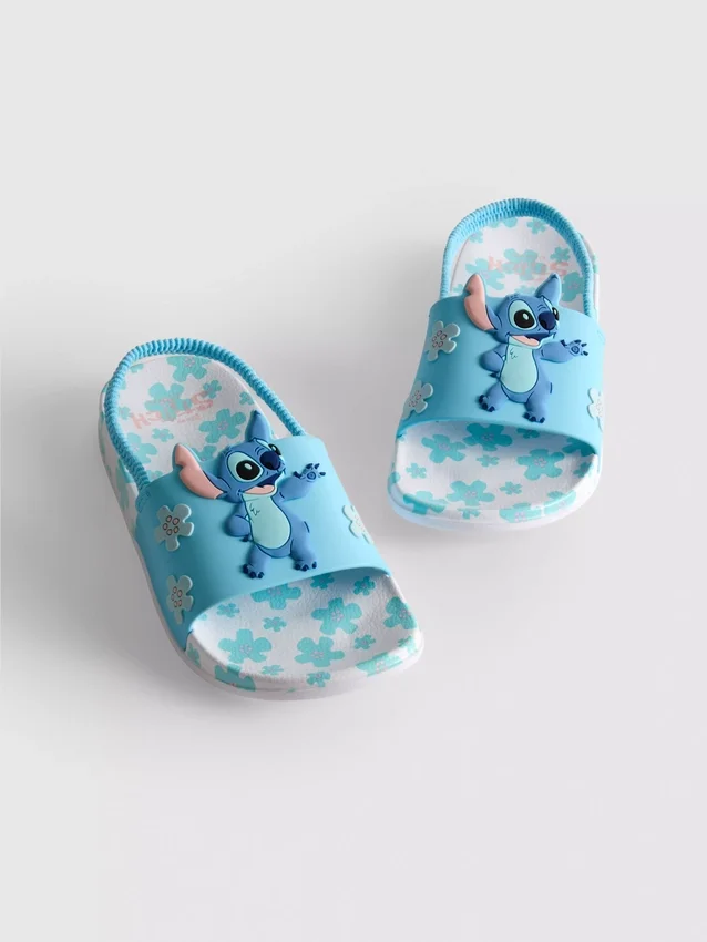 Chanclas de Stitch de Disney