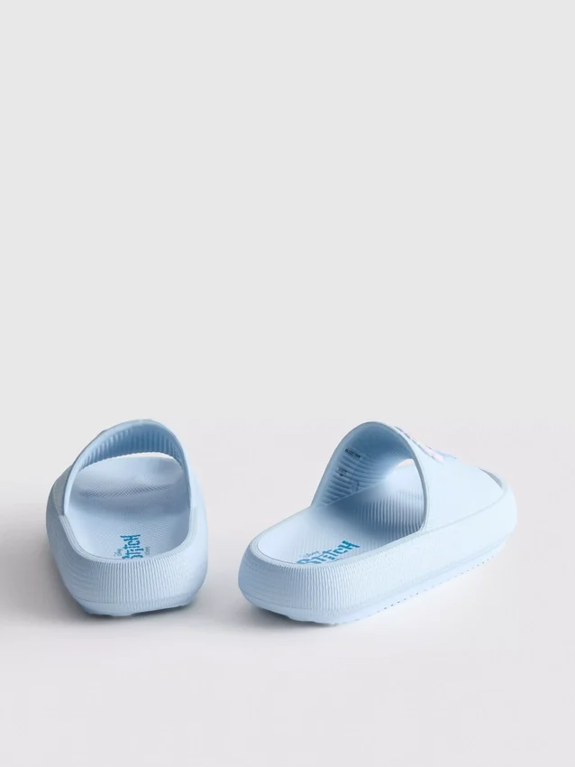 Chanclas de Stitch de Disney