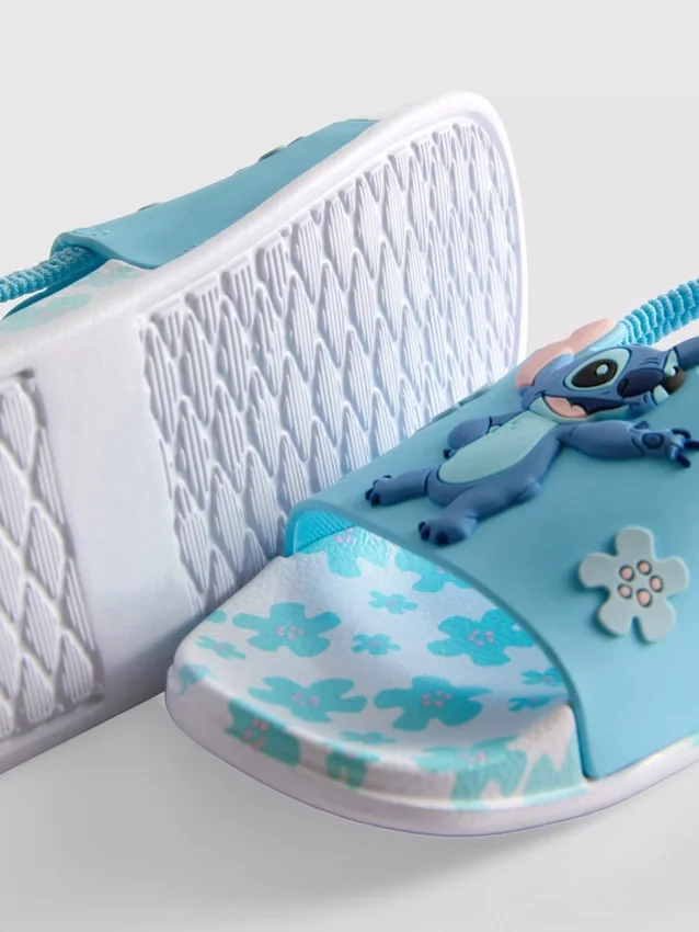 Chanclas de Stitch de Disney