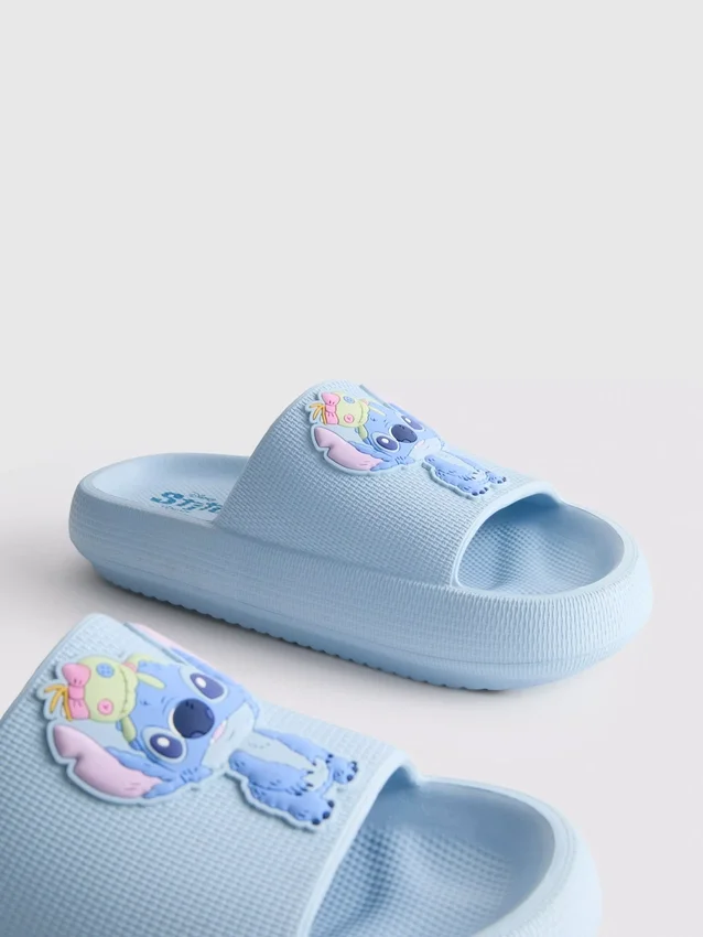 Chanclas de Stitch de Disney