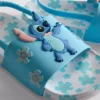 Chanclas de Stitch de Disney