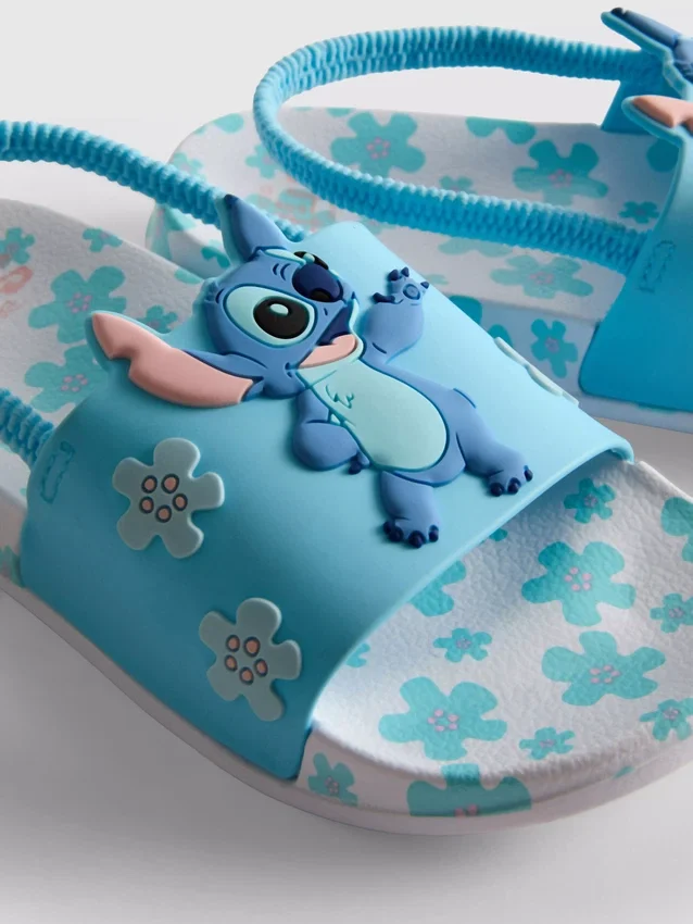 Chanclas de Stitch de Disney