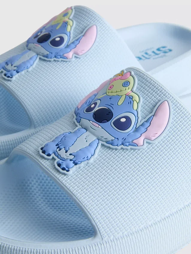 Chanclas de Stitch de Disney