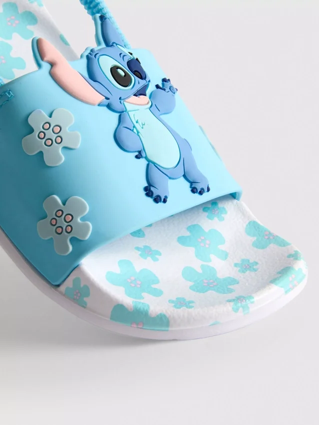 Chanclas de Stitch de Disney