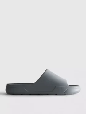 Chanclas de suela gruesa
