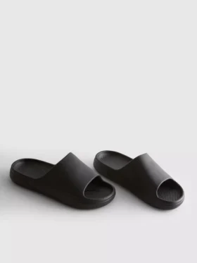Chanclas de suela gruesa
