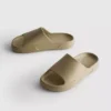 Chanclas de suela gruesa
