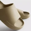 Chanclas de suela gruesa