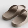 Chanclas moldeadas para piscina