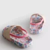 Chanclas tipo slingback de Bambi de Disney