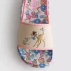 Chanclas tipo slingback de Bambi de Disney