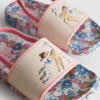 Chanclas tipo slingback de Bambi de Disney