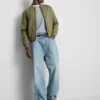 Chaqueta bomber elegante