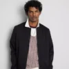 Chaqueta bomber elegante